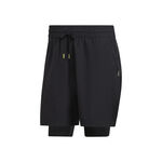 Tenisové Oblečení adidas Paris 2in1 Shorts